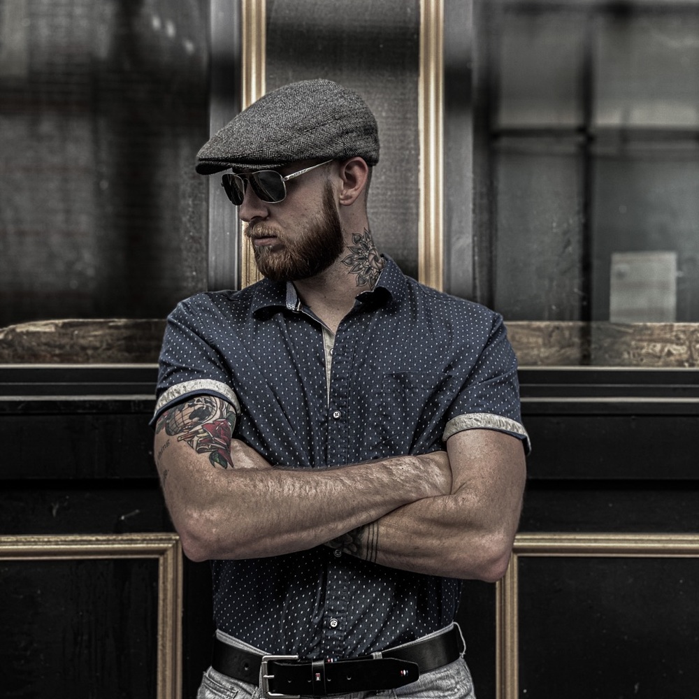 Meet your Posher, Cody